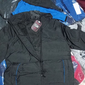 jacketa puffer bobojaco forada e peluciado