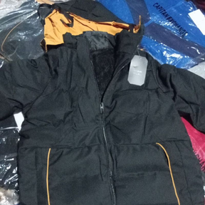 jacketa puffer bobojaco forada e peluciado