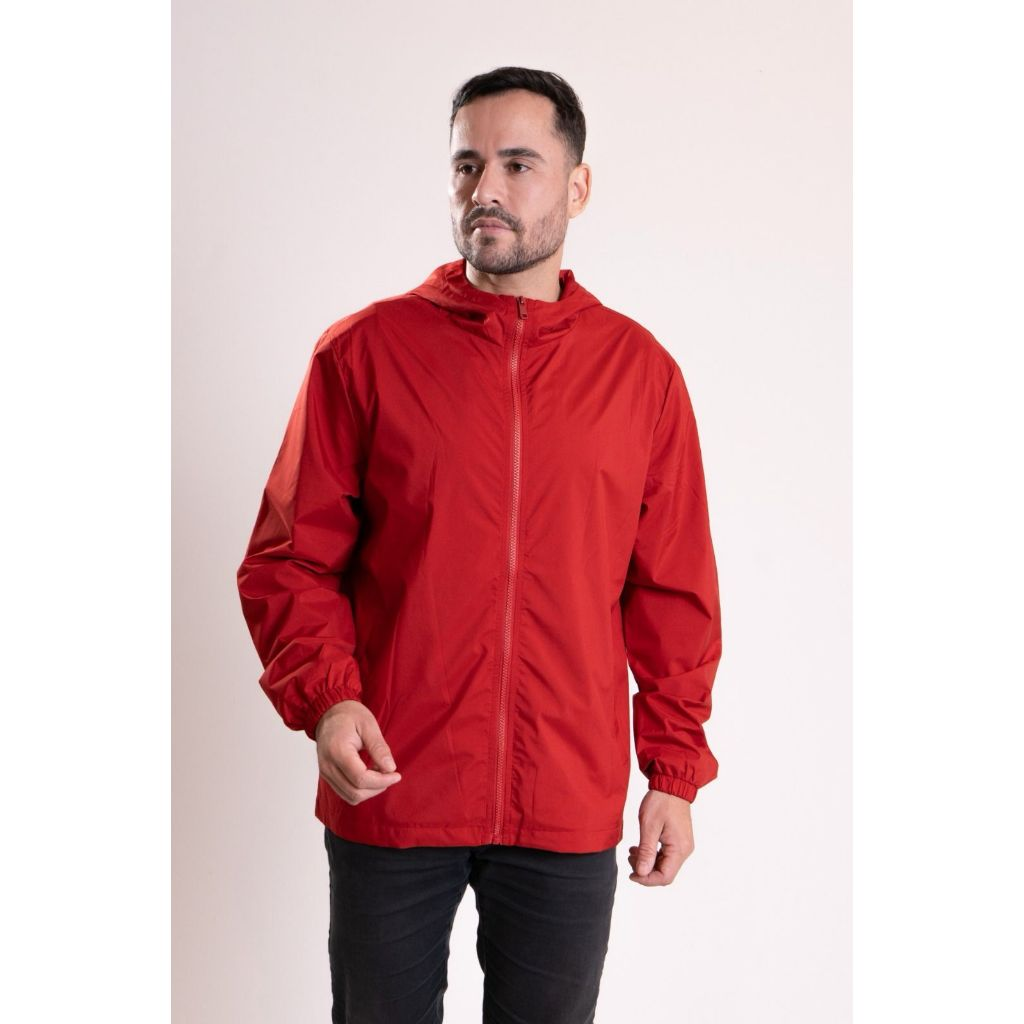 Corta Vento Forrada Impermeável Jaqueta Esportiva Masculina Premium