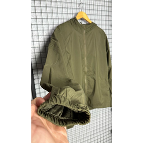 Corta Vento Forrada Impermeável Jaqueta Esportiva Masculina Premium