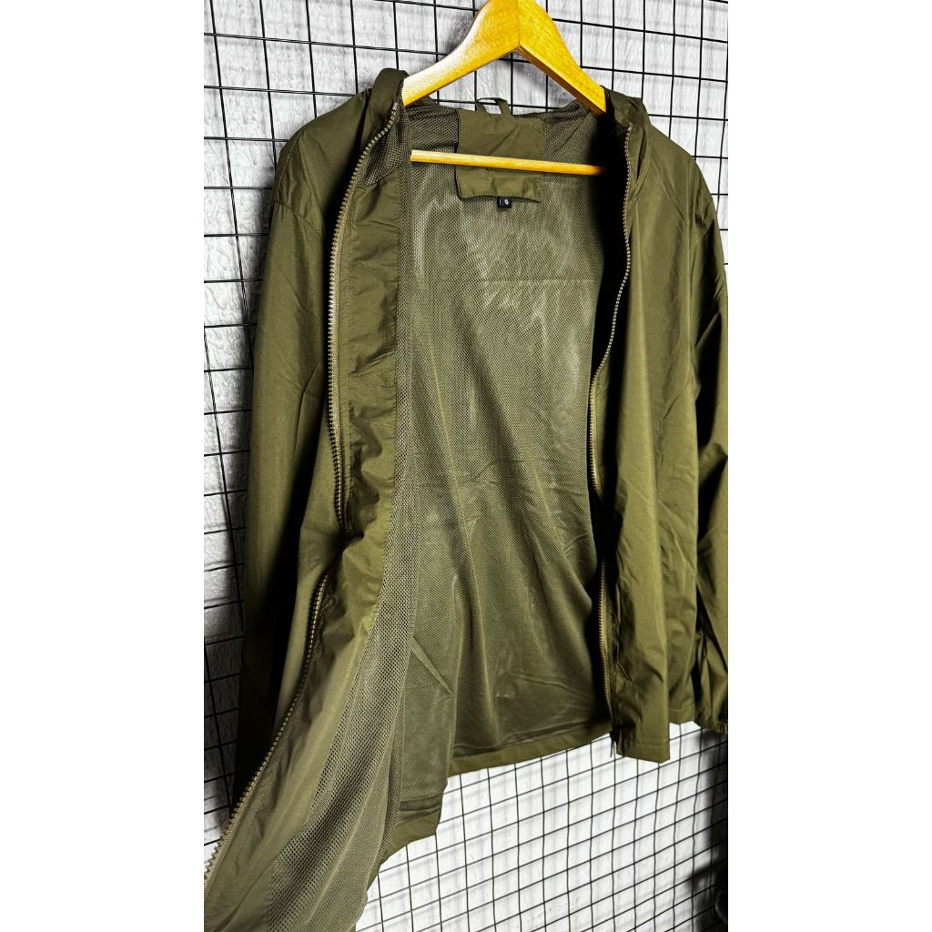 Corta Vento Forrada Impermeável Jaqueta Esportiva Masculina Premium