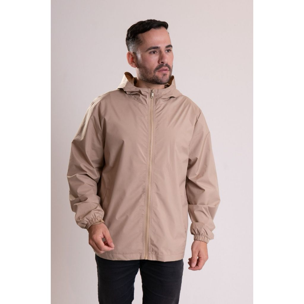 Corta Vento Forrada Impermeável Jaqueta Esportiva Masculina Premium