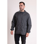 Corta Vento Forrada Impermeável Jaqueta Esportiva Masculina Premium