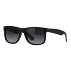 Óculos de Sol Estilo Justin Quadradinho Acetato UNISSEX Diversas Cores