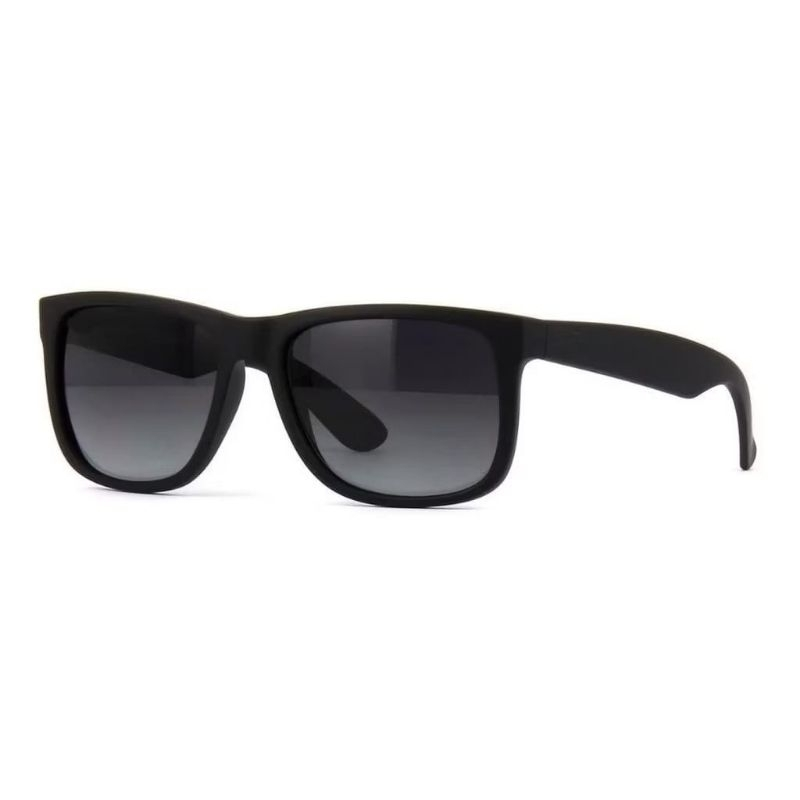 Óculos de Sol Estilo Justin Quadradinho Acetato UNISSEX Diversas Cores