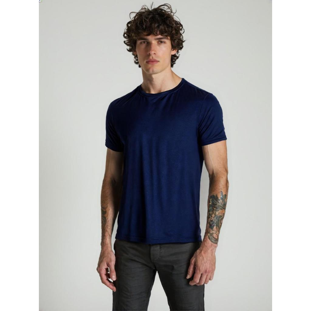 Kit 3 Camisetas Masculinas Dry Fit Academia Poliéster Premium Proteção UV