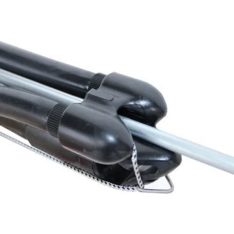 Arbalete Harpia Galvanizado Elástico 16mm- Divecom (Ideal para iniciantes na pesca sub)