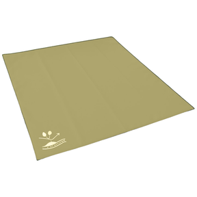 Manta de Camping Base Impermeável para 6 pessoas XL Confort - Vila Flor