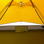Barraca de Camping 2 Pessoas Viento Azteq 6000mm com Sobreteto
