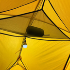 Barraca de Camping 2 Pessoas Viento Azteq 6000mm com Sobreteto