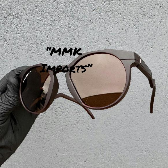 Óculos De Sol Mbape Coffee variados OHSTNN-N Polarizada Proteção Uv400