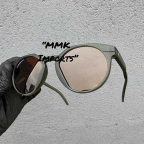 Óculos De Sol Mbape Coffee variados OHSTNN-N Polarizada Proteção Uv400