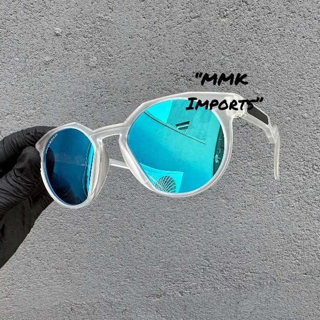 Óculos De Sol Mbape Coffee variados OHSTNN-N Polarizada Proteção Uv400