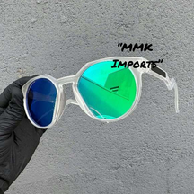 Óculos De Sol Mbape Coffee variados OHSTNN-N Polarizada Proteção Uv400