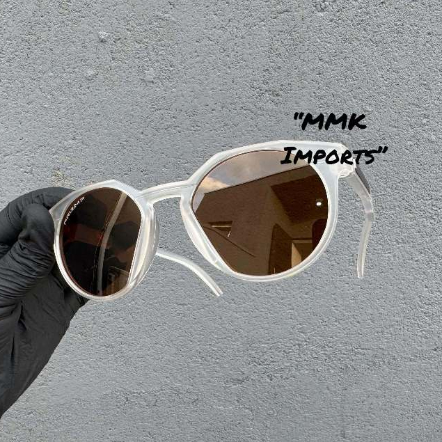 Óculos De Sol Mbape Coffee variados OHSTNN-N Polarizada Proteção Uv400