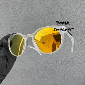 Óculos De Sol Mbape Coffee variados OHSTNN-N Polarizada Proteção Uv400