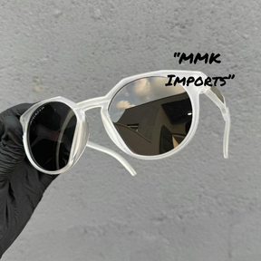 Óculos De Sol Mbape Coffee variados OHSTNN-N Polarizada Proteção Uv400