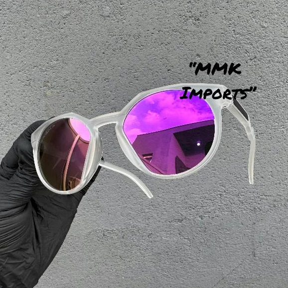 Óculos De Sol Mbape Coffee variados OHSTNN-N Polarizada Proteção Uv400