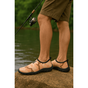 Sapatilha Neoprene Aquatica + Relogio digital Coleção Nova Militar 2024 Moscardini Shoes