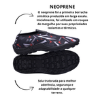 Sapatilha Nautica Hibrida Super Promoção Dia Dos Pais Tenis Aquatico e Esportes em Geral
