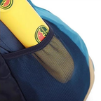 Mochila Dobrável De Montanhismo Leve à prova d'água Material De Nylon Reforçada Grande Para Esportes Ao Ar Livre Acampam