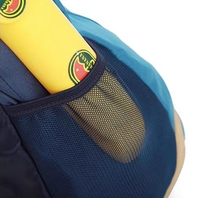 Mochila Dobrável De Montanhismo Leve à prova d'água Material De Nylon Reforçada Grande Para Esportes Ao Ar Livre Acampam