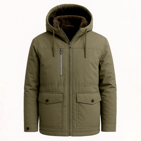 Casaco Corta Vento Jaqueta Masculina Sarja Impermeável