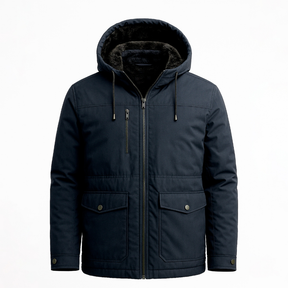 Casaco Corta Vento Jaqueta Masculina Sarja Impermeável