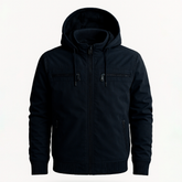 Casaco Corta Vento Jaqueta Masculina Sarja Impermeável