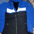 jacketa puffer bobojaco forada e peluciado