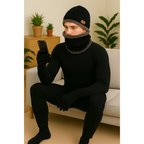 Kit Conjunto Térmico Frio Inverno Segunda pele Completo