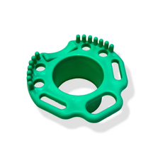 Suporte de Vara de Pesca Nano Pipe | Mini Secretaria de Pesca de Praia | CHUMBADA OFICIAL