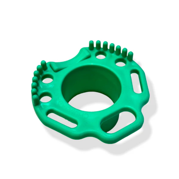 Suporte de Vara de Pesca Nano Pipe | Mini Secretaria de Pesca de Praia | CHUMBADA OFICIAL