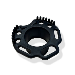 Suporte de Vara de Pesca Nano Pipe | Mini Secretaria de Pesca de Praia | CHUMBADA OFICIAL