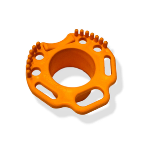 Suporte de Vara de Pesca Nano Pipe | Mini Secretaria de Pesca de Praia | CHUMBADA OFICIAL