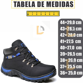 Bota Coturno Adventure Masculina CATERPILLAR OFERTA