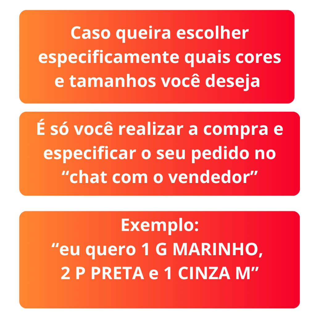 KIT de 4 Camisas Térmicas Dry Fit UV 50+ Com Capuz tamanho P ao G4 Extra Grande