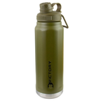 Garrafa Térmica Grande Capacidade Esportiva De Viagem Tampa De Portátil 800ml