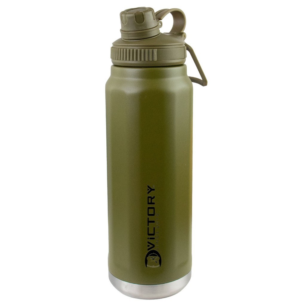 Garrafa Térmica Grande Capacidade Esportiva De Viagem Tampa De Portátil 800ml