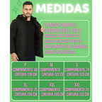 Jaqueta Bobojaco Casaco Forrada Frio Peluciada PUFFER Outono Neve Frio Impermeável Intenso Com Punho Gominho Que