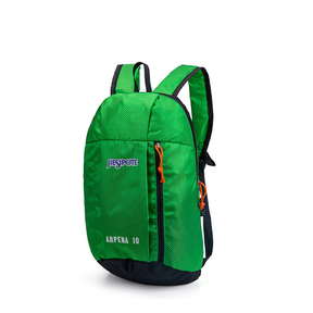 Mochila de ombro aplicável fitness outdoor alpinismo mochila pequena