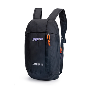 Mochila de ombro aplicável fitness outdoor alpinismo mochila pequena