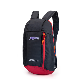 Mochila de ombro aplicável fitness outdoor alpinismo mochila pequena