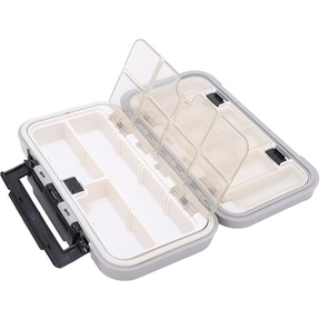 Estojo de Pesca Flutuante C/ 16 Divisórias - 16x9x4cm