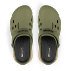CHINELO CLOG BOA ONDA ADVENTURE ORIGINAL CONFORT SANDALIA MASCULINO EVA PARA PESCA CAMPING TRILHA