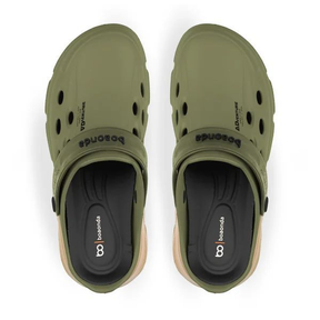 CHINELO CLOG BOA ONDA ADVENTURE ORIGINAL CONFORT SANDALIA MASCULINO EVA PARA PESCA CAMPING TRILHA