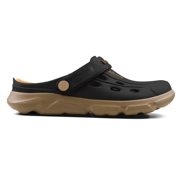 CHINELO CLOG BOA ONDA ADVENTURE ORIGINAL CONFORT SANDALIA MASCULINO EVA PARA PESCA CAMPING TRILHA