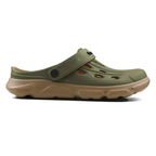 CHINELO CLOG BOA ONDA ADVENTURE ORIGINAL CONFORT SANDALIA MASCULINO EVA PARA PESCA CAMPING TRILHA