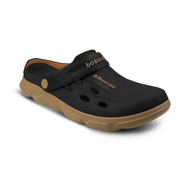 CHINELO CLOG BOA ONDA ADVENTURE ORIGINAL CONFORT SANDALIA MASCULINO EVA PARA PESCA CAMPING TRILHA