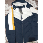 jacketa puffer bobojaco forada e peluciado
